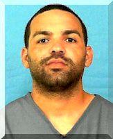 Inmate Edwin X Ramirez Figueroa