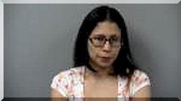 Inmate Emmylou Johnson