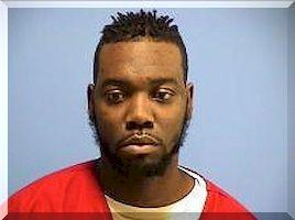Inmate Eric Louis Davis
