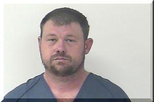 Inmate Eric Dean Gagnon