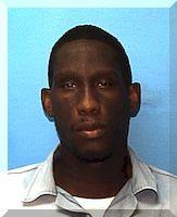 Inmate Ervin T Redd