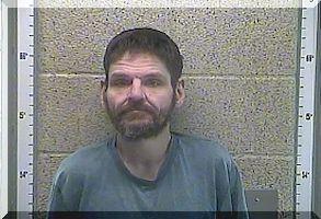 Inmate Eugene Albert Poore