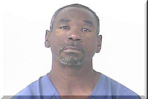Inmate Eugene Allen Knight