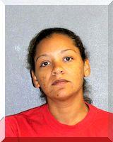 Inmate Felicia Oldham