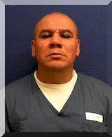 Inmate Francisco J Olvera Ramos