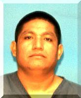Inmate Francisco Morales