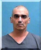 Inmate Frank Vieira