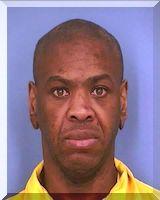 Inmate Frankie Crook