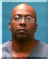 Inmate Frederick Critton