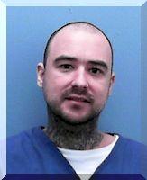 Inmate George Strand