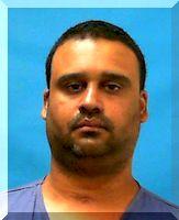 Inmate Gilbert A Sanchez