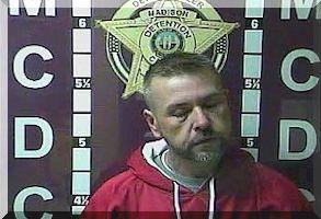Inmate Glenn Douglas Cox
