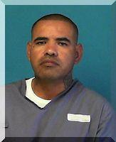 Inmate Gustavo Castillo