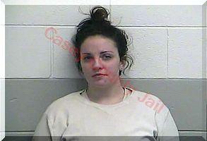 Inmate Hailey P Turner