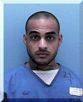 Inmate Isaiah C Cain