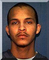 Inmate Isaih Lane