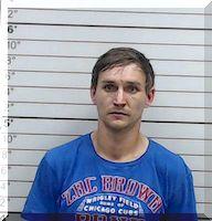 Inmate Jacob A Whaley