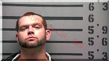 Inmate Jacob Cain Baker
