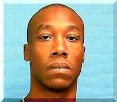 Inmate Jamal Vass