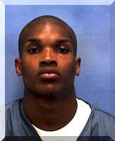 Inmate Jamarkus D Jefferson
