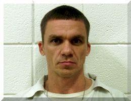 Inmate James B Alsup