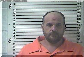 Inmate James David Repine