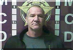 Inmate James E Gillispie