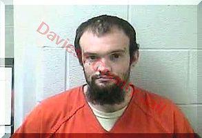 Inmate James Kenneth Summers