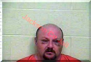 Inmate James Lee Hellard
