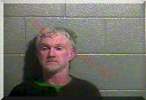 Inmate James Michael Emberton