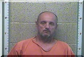 Inmate James Randall Romo