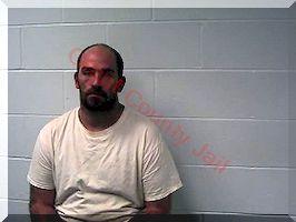Inmate James Robert Livingood