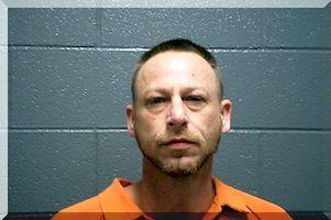 Inmate Jamie A Petrey