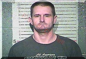 Inmate Jason Aaron Mcqueen