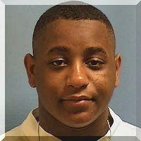 Inmate Javaurier Sterling