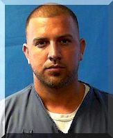 Inmate Javier Carmenate