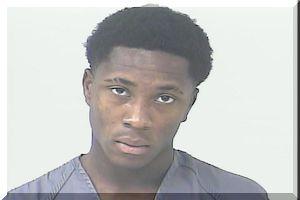 Inmate Jaylin Levar Swoope