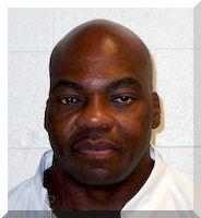 Inmate Jeff Brown