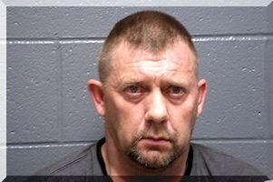 Inmate Jeffrey Dale Coslow