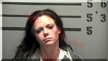 Inmate Jennifer Ann Adamson