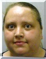 Inmate Jennifer Klebsch