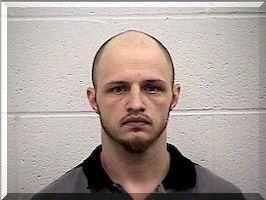 Inmate Jeramy Nathaniel Goins