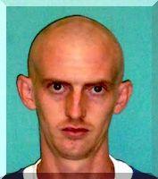 Inmate Jeremiah J Thorp