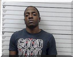 Inmate Jeremy L Garth