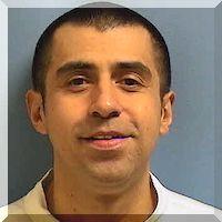 Inmate Jeronimo Olivera