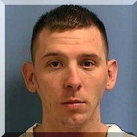 Inmate Jesse L Cates