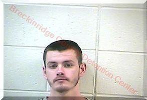 Inmate Jesse Lee Legrand