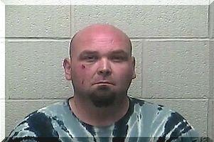Inmate Jesse Robert Engesser