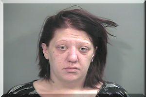 Inmate Jessica Parker Curry
