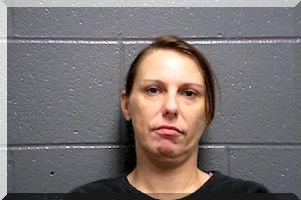 Inmate Jessica R Hogue